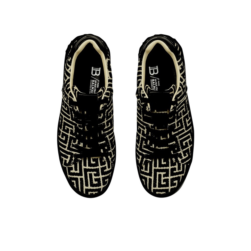 Balmain paris shoes New